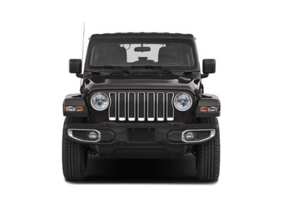 2022 Jeep Wrangler Unlimited Unlimited High Tide