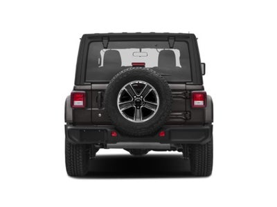 2022 Jeep Wrangler Unlimited Unlimited High Tide