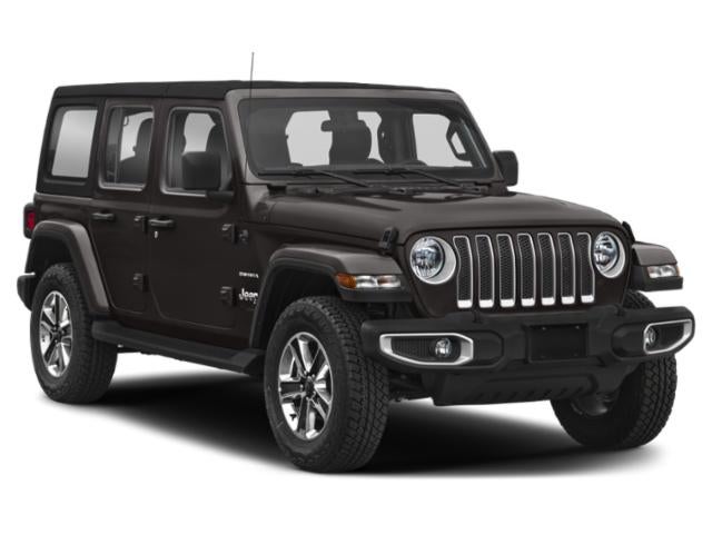 2022 Jeep Wrangler Unlimited Unlimited High Tide