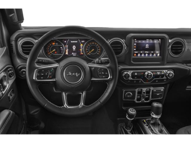 2022 Jeep Wrangler Unlimited Unlimited High Tide