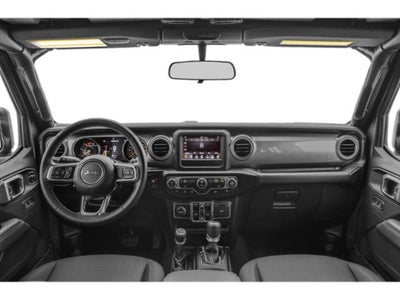 2022 Jeep Wrangler Unlimited Unlimited High Tide