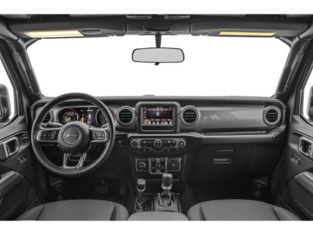 2022 Jeep Wrangler Unlimited Unlimited High Tide