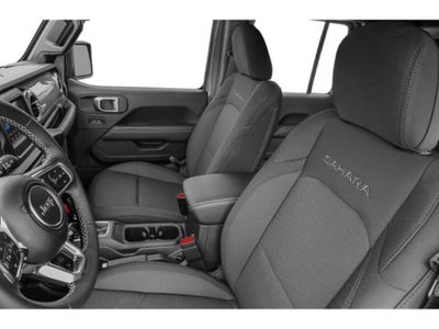 2022 Jeep Wrangler Unlimited Unlimited High Tide