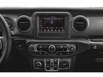 2021 Jeep Wrangler Unlimited Unlimited Sport S