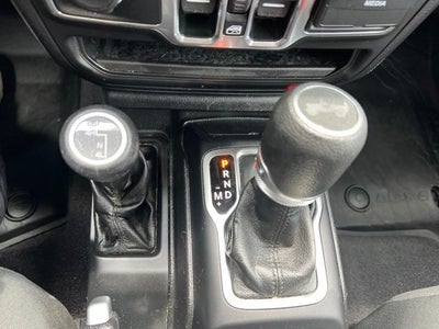 2021 Jeep Wrangler Unlimited Unlimited Sport S