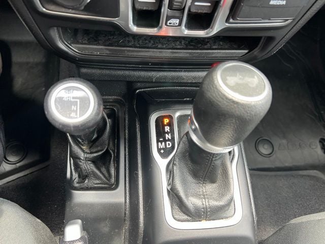 2021 Jeep Wrangler Unlimited Unlimited Sport S