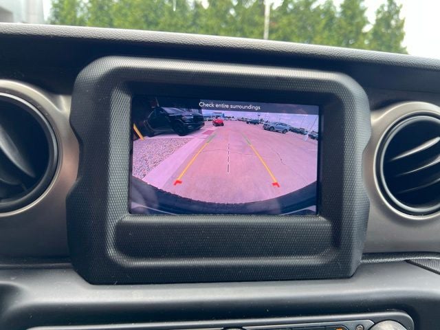 2021 Jeep Wrangler Unlimited Unlimited Sport S