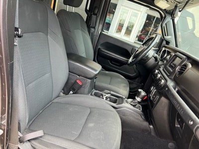 2021 Jeep Wrangler Unlimited Unlimited Sport S