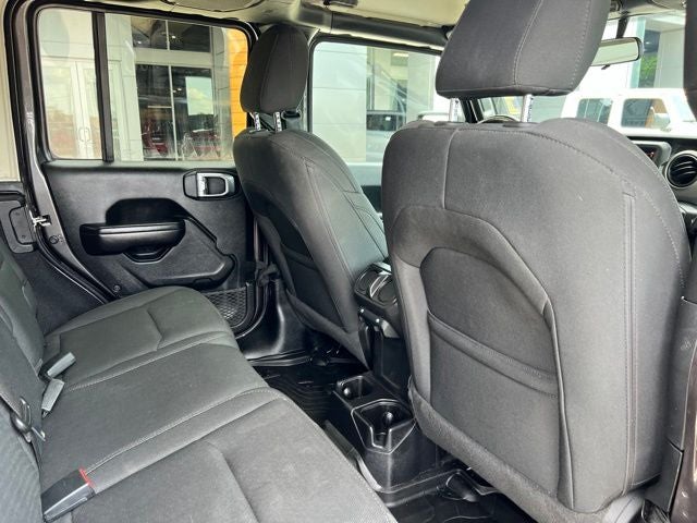 2021 Jeep Wrangler Unlimited Unlimited Sport S