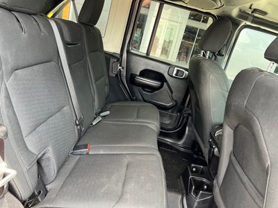 2021 Jeep Wrangler Unlimited Unlimited Sport S