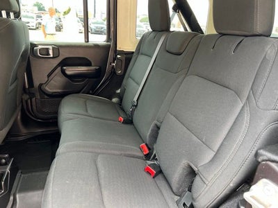 2021 Jeep Wrangler Unlimited Unlimited Sport S
