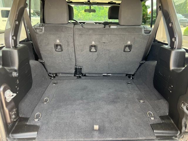 2021 Jeep Wrangler Unlimited Unlimited Sport S