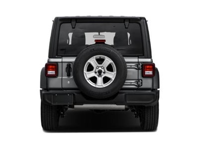 2021 Jeep Wrangler Unlimited Unlimited Sport S
