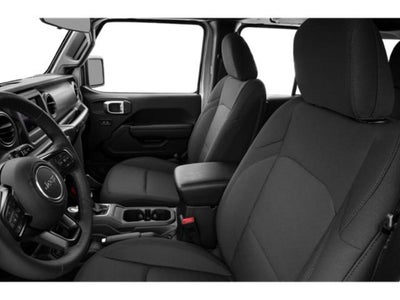 2021 Jeep Wrangler Unlimited Unlimited Sport S