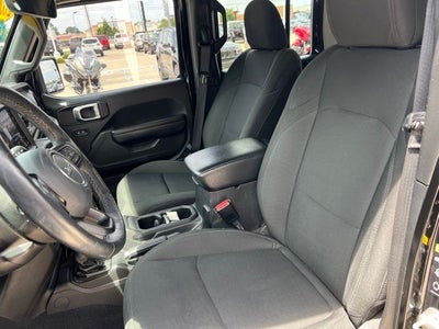 2021 Jeep Wrangler Unlimited Unlimited Willys