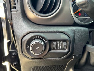 2021 Jeep Wrangler Unlimited Unlimited Willys