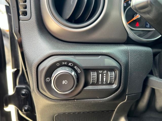 2021 Jeep Wrangler Unlimited Unlimited Willys
