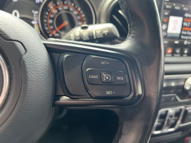 2021 Jeep Wrangler Unlimited Unlimited Willys
