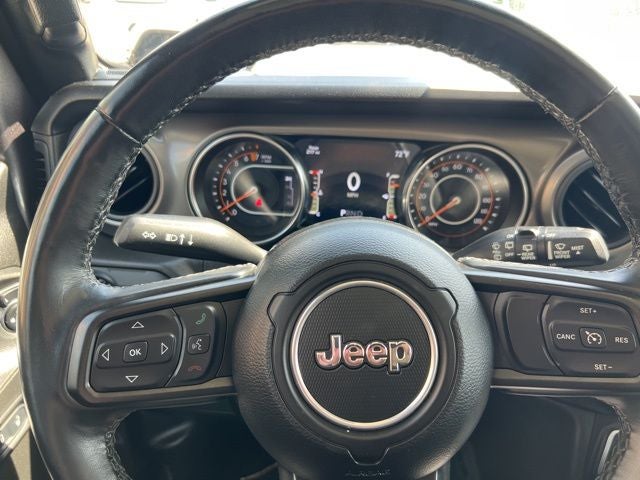 2022 Jeep Wrangler Unlimited Sport S