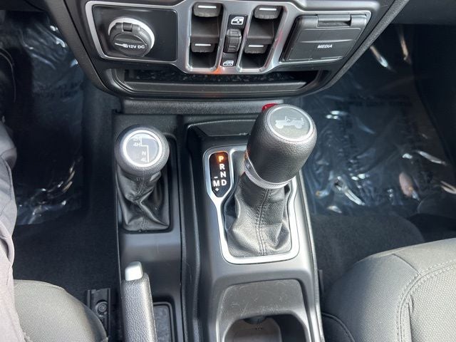 2022 Jeep Wrangler Unlimited Sport S