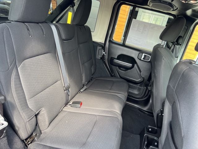 2022 Jeep Wrangler Unlimited Sport S