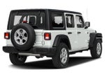 2021 Jeep Wrangler Unlimited Unlimited Willys