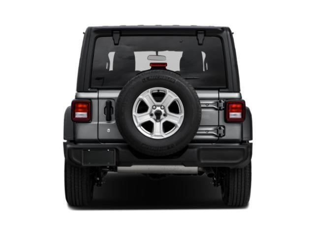 2021 Jeep Wrangler Unlimited Unlimited Willys