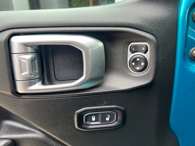 2020 Jeep Wrangler Unlimited Unlimited Sport S