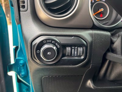 2020 Jeep Wrangler Unlimited Unlimited Sport S