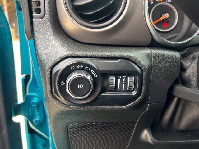 2020 Jeep Wrangler Unlimited Unlimited Sport S