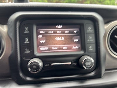 2020 Jeep Wrangler Unlimited Unlimited Sport S