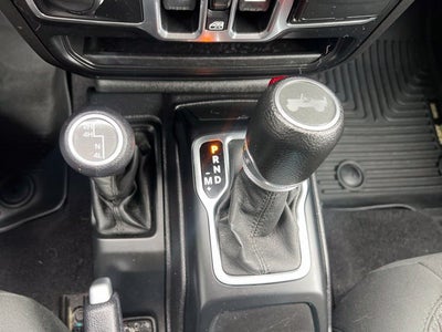 2020 Jeep Wrangler Unlimited Unlimited Sport S