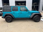 2020 Jeep Wrangler Unlimited Unlimited Sport S