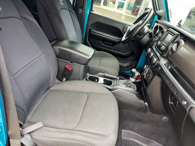 2020 Jeep Wrangler Unlimited Unlimited Sport S