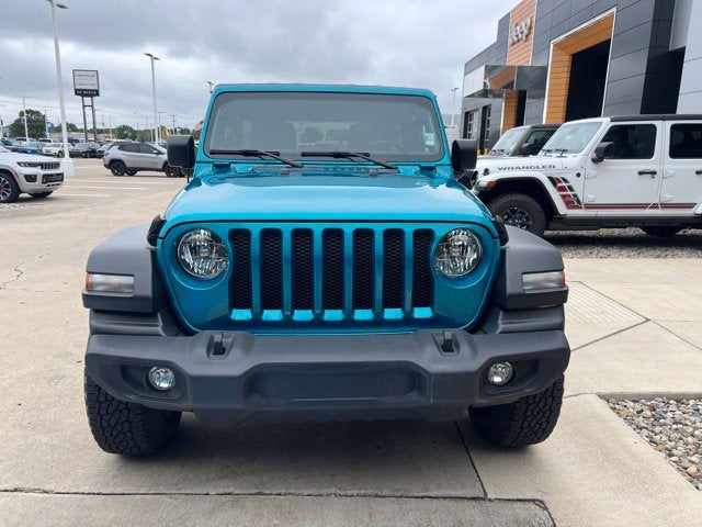 2020 Jeep Wrangler Unlimited Unlimited Sport S