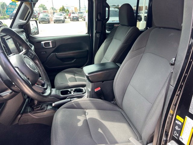 2023 Jeep Wrangler Sport UNLIMITED WILLY'S
