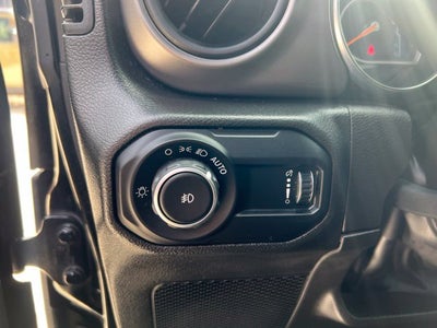 2023 Jeep Wrangler Sport UNLIMITED WILLY'S