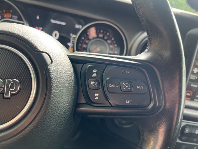 2023 Jeep Wrangler Sport UNLIMITED WILLY'S