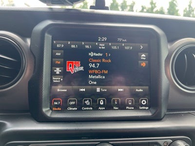 2023 Jeep Wrangler Sport UNLIMITED WILLY'S