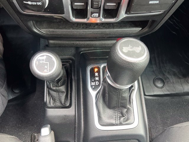 2023 Jeep Wrangler Sport UNLIMITED WILLY'S