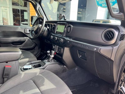 2023 Jeep Wrangler Sport UNLIMITED WILLY'S