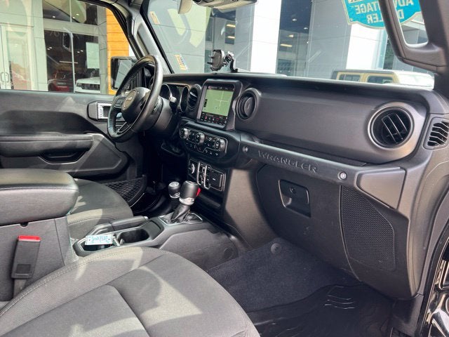 2023 Jeep Wrangler Sport UNLIMITED WILLY'S