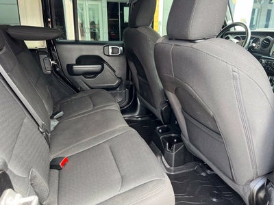 2023 Jeep Wrangler Sport UNLIMITED WILLY'S