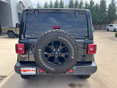 2023 Jeep Wrangler Sport UNLIMITED WILLY'S