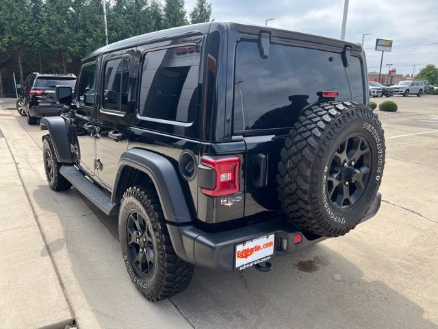 2023 Jeep Wrangler Sport UNLIMITED WILLY'S