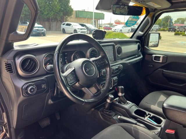2023 Jeep Wrangler Sport UNLIMITED WILLY'S