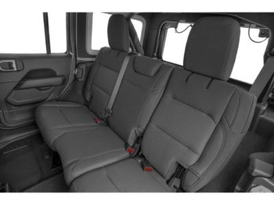 2022 Jeep Wrangler Unlimited Unlimited Willys