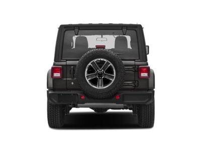 2022 Jeep Wrangler Unlimited Unlimited Willys