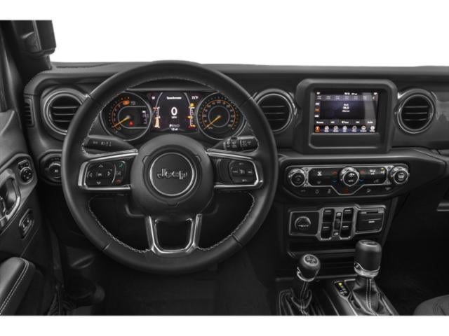 2022 Jeep Wrangler Unlimited Unlimited Willys