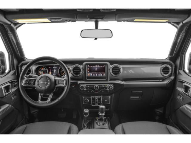 2022 Jeep Wrangler Unlimited Unlimited Willys